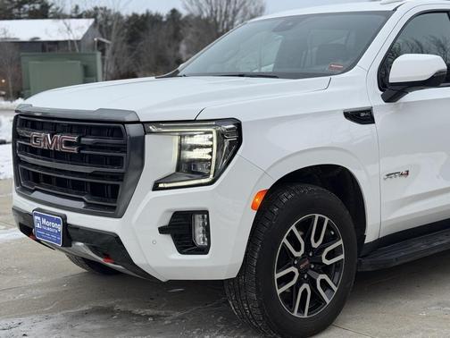 2023 GMC Yukon 4WD AT4