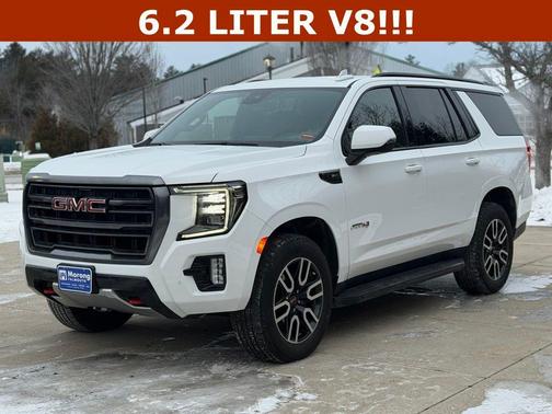 2023 GMC Yukon 4WD AT4