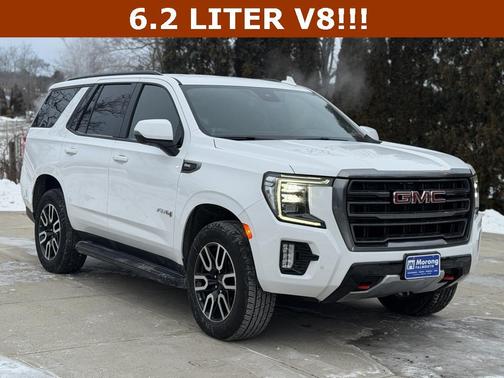 2023 GMC Yukon 4WD AT4