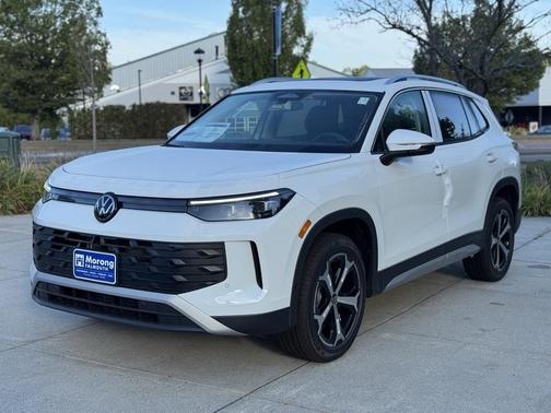 2025 Volkswagen Tiguan 2.0T SE 4MOTION