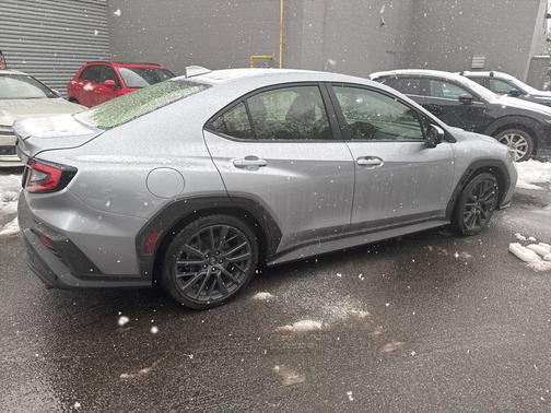 2025 Subaru WRX Premium