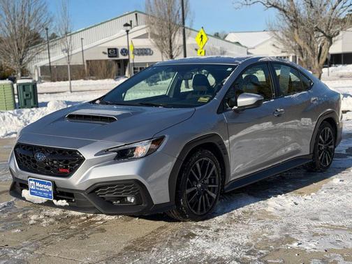 2025 Subaru WRX Premium