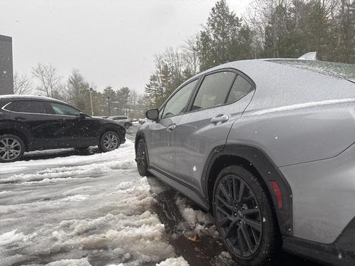 2025 Subaru WRX Premium