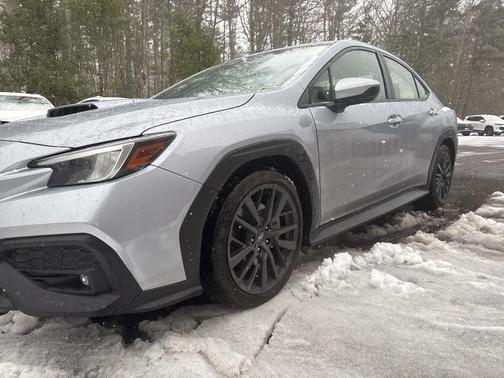 2025 Subaru WRX Premium