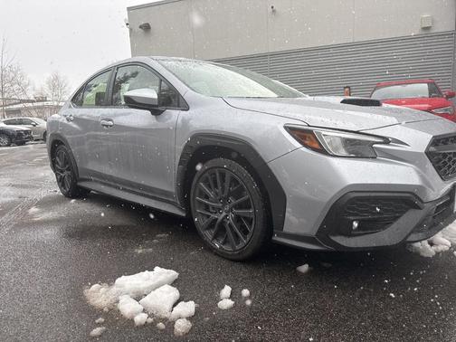 2025 Subaru WRX Premium