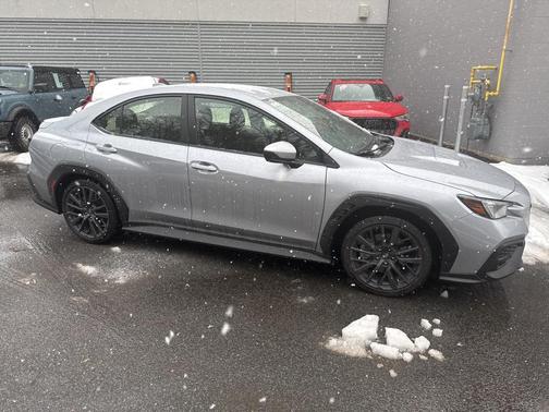 2025 Subaru WRX Premium