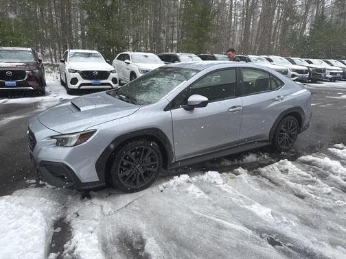 2025 Subaru WRX Premium