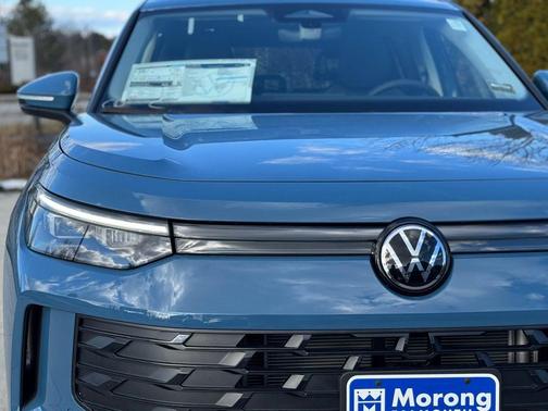 2026 Volkswagen Tiguan 2.0T SE 4MOTION