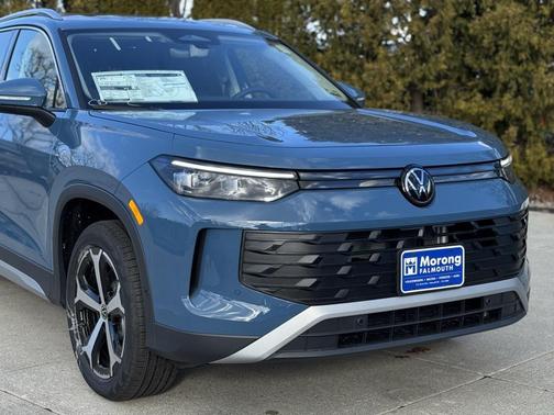 2026 Volkswagen Tiguan 2.0T SE 4MOTION