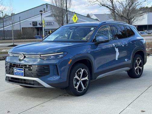 2026 Volkswagen Tiguan 2.0T SE 4MOTION