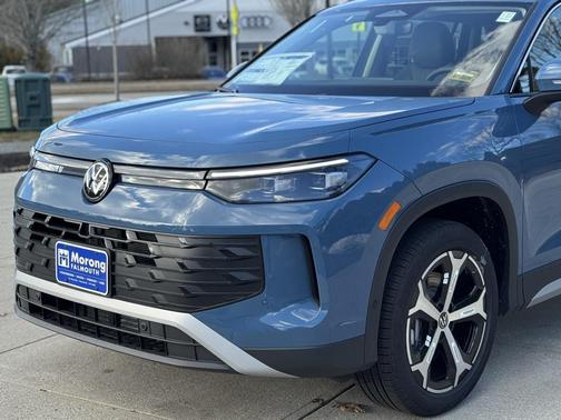 2026 Volkswagen Tiguan 2.0T SE 4MOTION