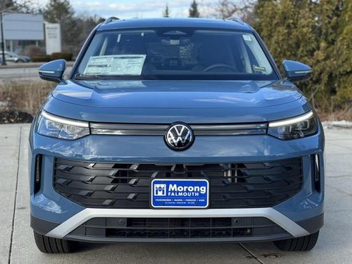 2026 Volkswagen Tiguan 2.0T SE 4MOTION