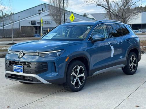 2026 Volkswagen Tiguan 2.0T SE 4MOTION