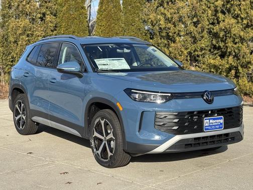 2026 Volkswagen Tiguan 2.0T SE 4MOTION