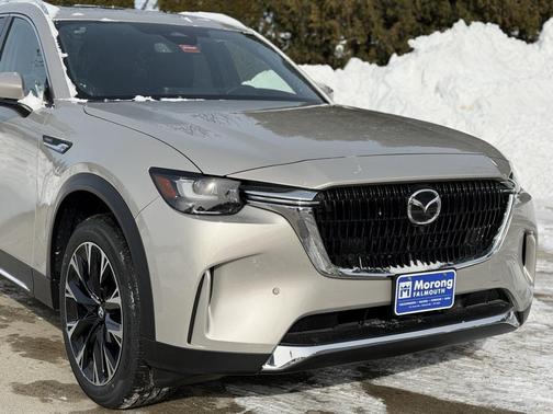 2026 Mazda CX-90 PHEV Premium Plus