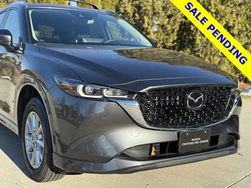 2025 Mazda CX-5 2.5 S Preferred Package