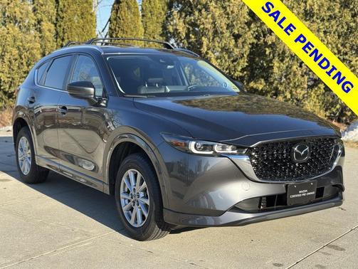 2025 Mazda CX-5 2.5 S Preferred Package