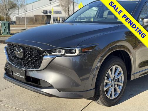 2025 Mazda CX-5 2.5 S Preferred Package