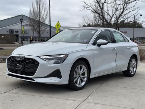 2025 Audi A3 Premium