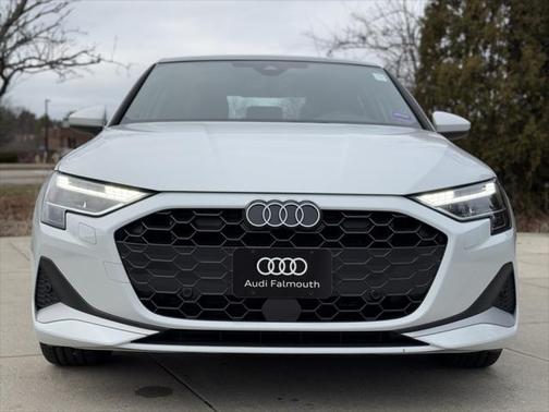 2025 Audi A3 Premium
