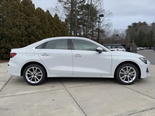 2025 Audi A3 Premium