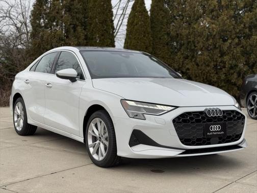 2025 Audi A3 Premium