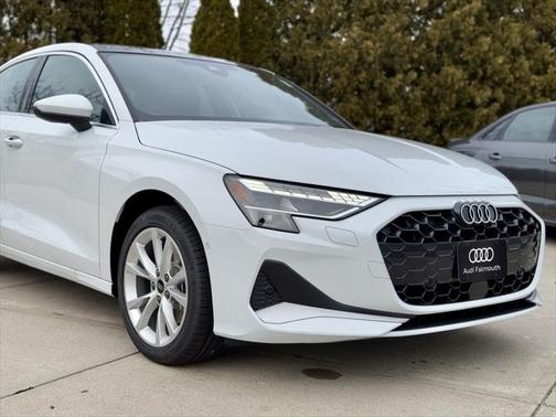 2025 Audi A3 Premium