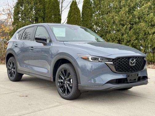 2025 Mazda CX-5 Carbon Edition