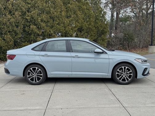 2026 Volkswagen Jetta 1.4T S