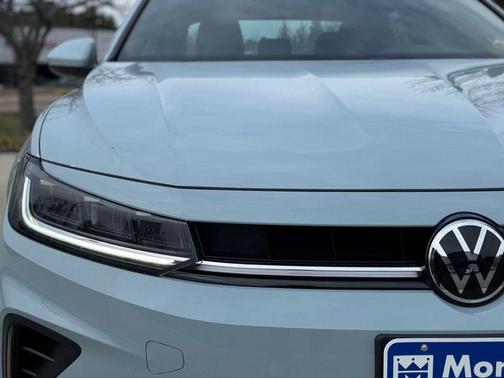 Gray 2026 Volkswagen Jetta 1.4T S
