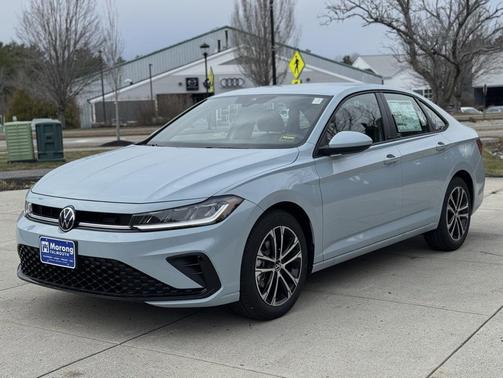 2026 Volkswagen Jetta 1.4T S