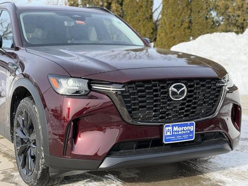 2026 Mazda CX-90 PHEV Premium Sport