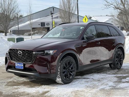 2026 Mazda CX-90 PHEV Premium Sport