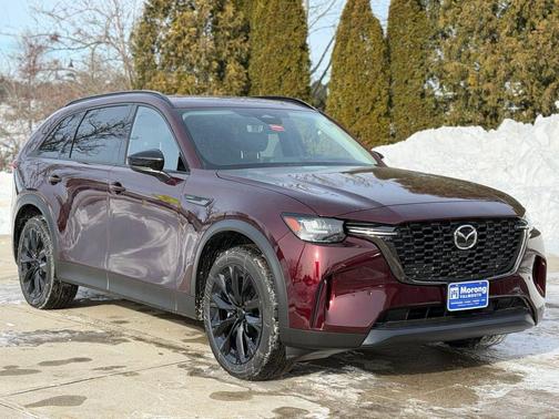 2026 Mazda CX-90 PHEV Premium Sport