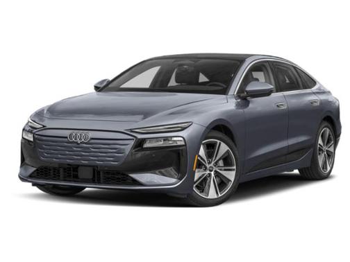 2025 Audi A6 e-tron Premium Plus