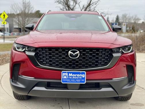 2025 Mazda CX-50 Hybrid Premium Plus Package