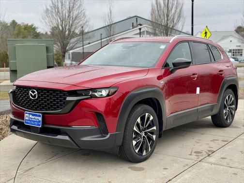 2025 Mazda CX-50 Hybrid Premium Plus Package