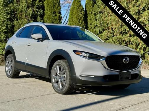2025 Mazda CX-30 2.5 S Preferred Package