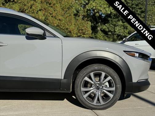 2025 Mazda CX-30 2.5 S Preferred Package