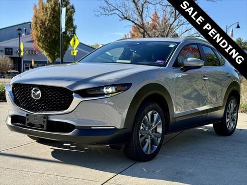 2025 Mazda CX-30 2.5 S Preferred Package