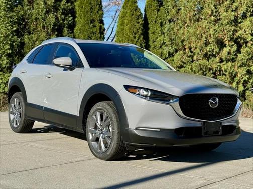 2025 Mazda CX-30 2.5 S Preferred Package