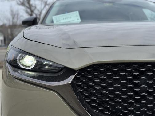 2025 Mazda CX-30 Turbo