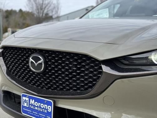 2025 Mazda CX-30 Turbo