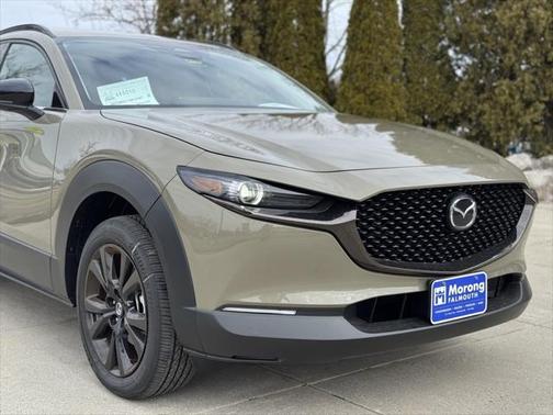 2025 Mazda CX-30 Turbo