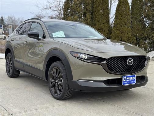 2025 Mazda CX-30 Turbo