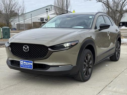 2025 Mazda CX-30 Turbo