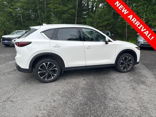 2022 Mazda CX-5 2.5 S Premium Plus