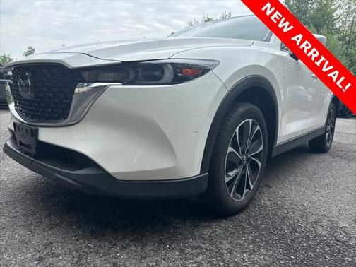 2022 Mazda CX-5 2.5 S Premium Plus