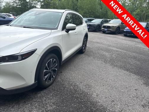 2022 Mazda CX-5 2.5 S Premium Plus