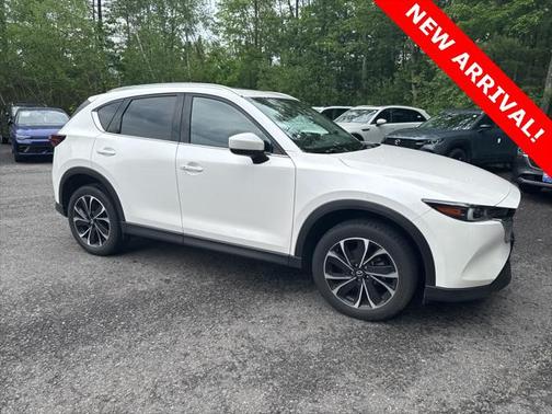 2022 Mazda CX-5 2.5 S Premium Plus